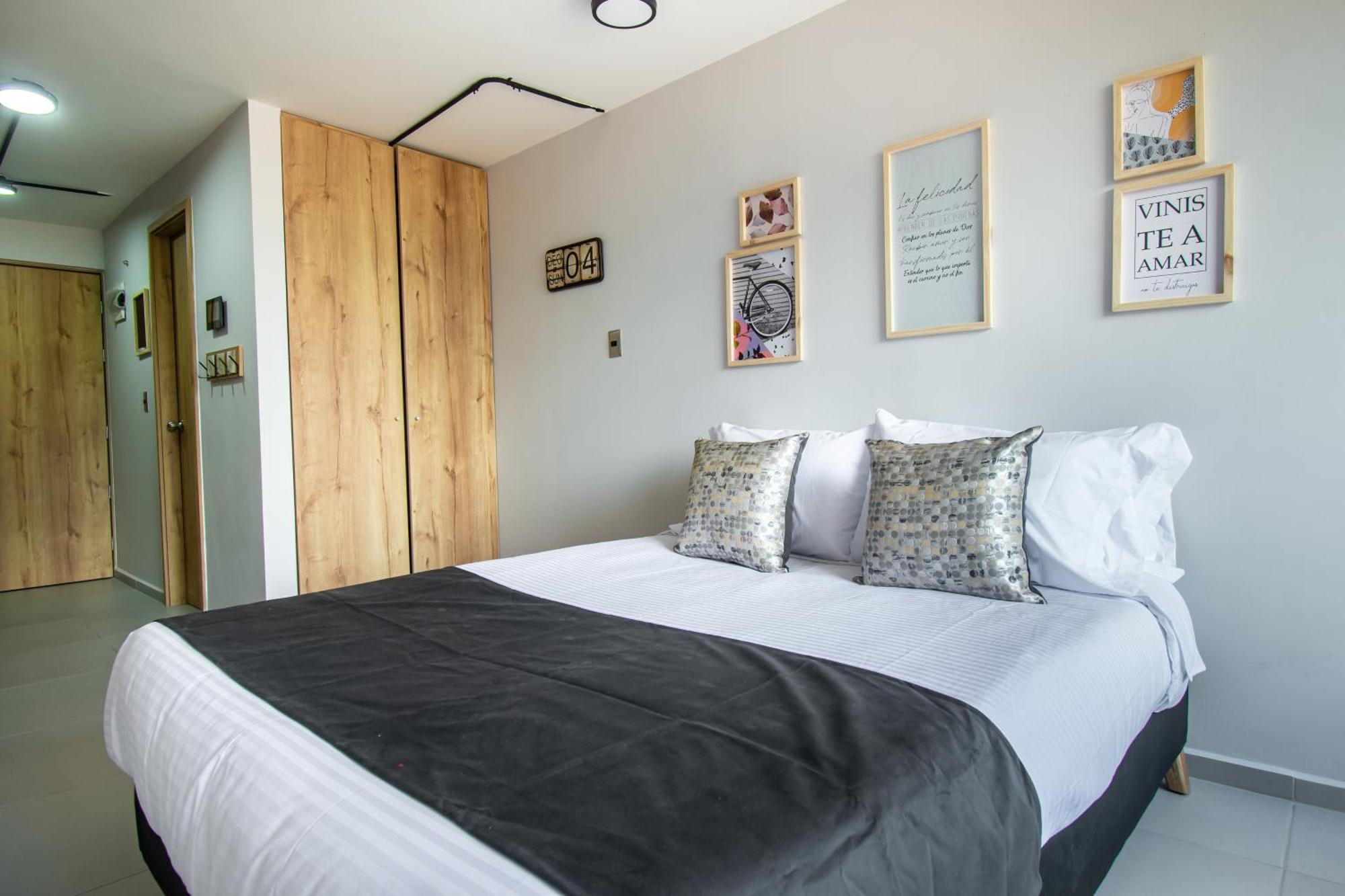 Barcelo Coliving Apartment Medellin Bagian luar foto