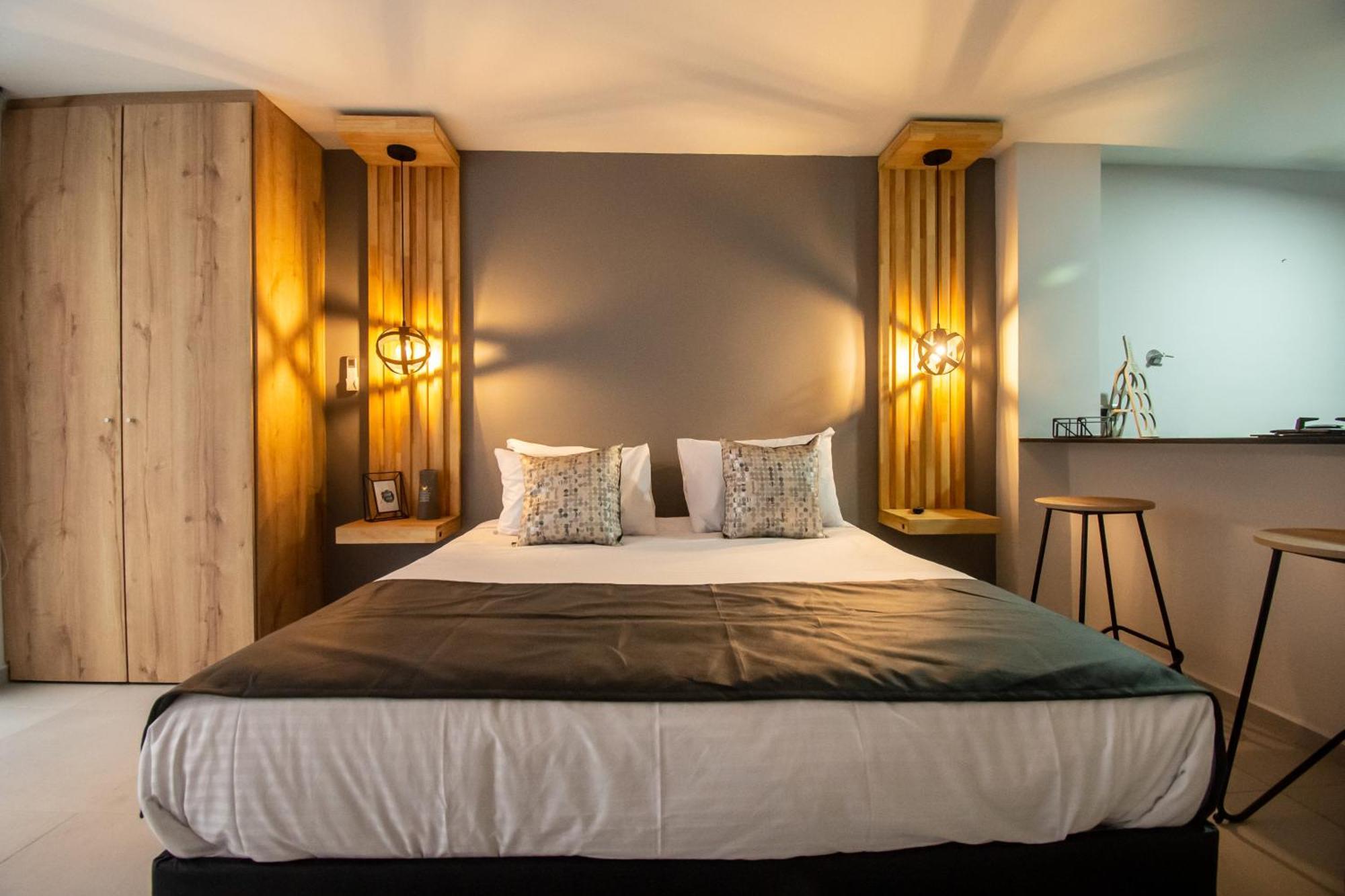 Barcelo Coliving Apartment Medellin Bagian luar foto