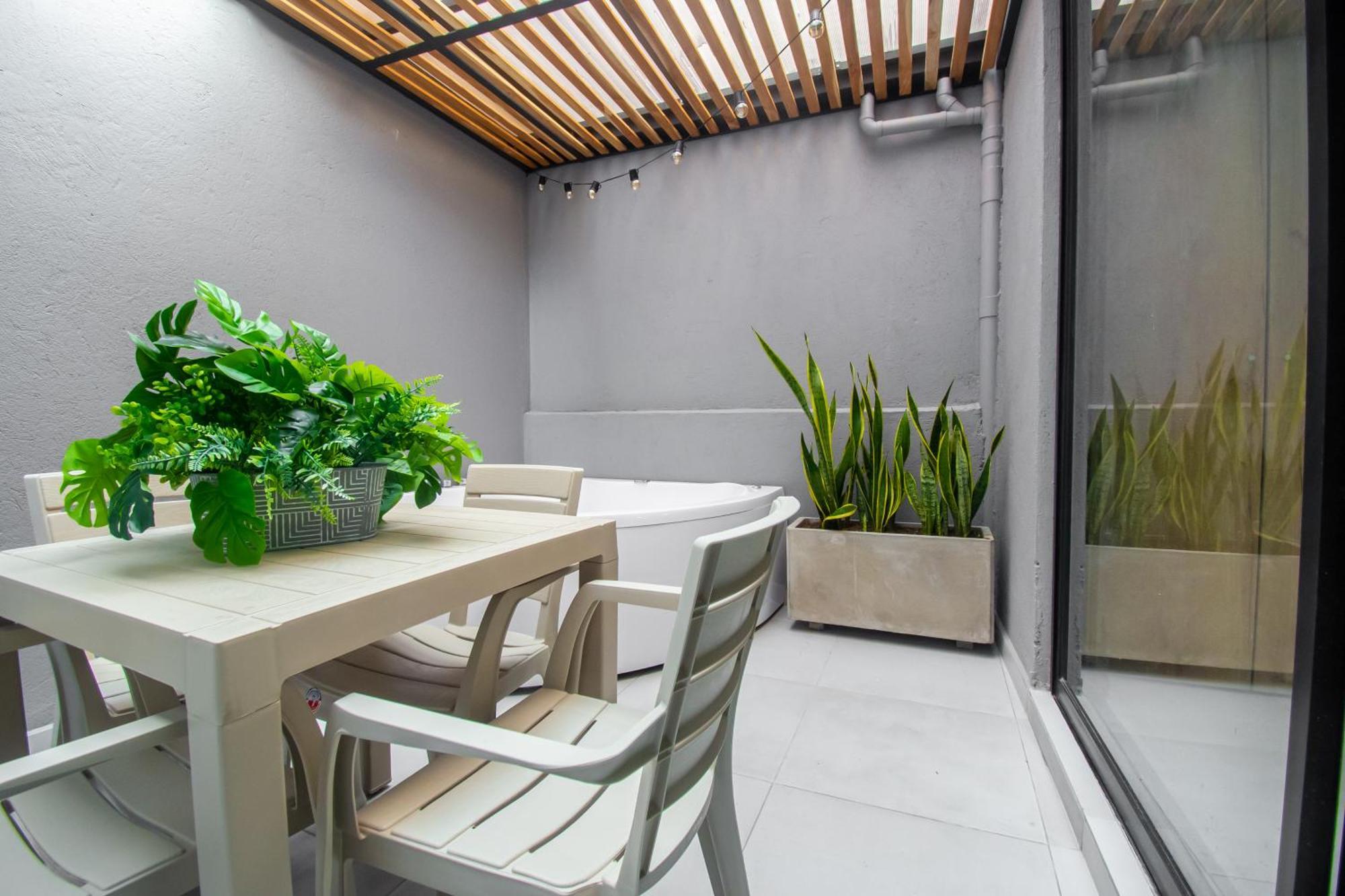 Barcelo Coliving Apartment Medellin Bagian luar foto