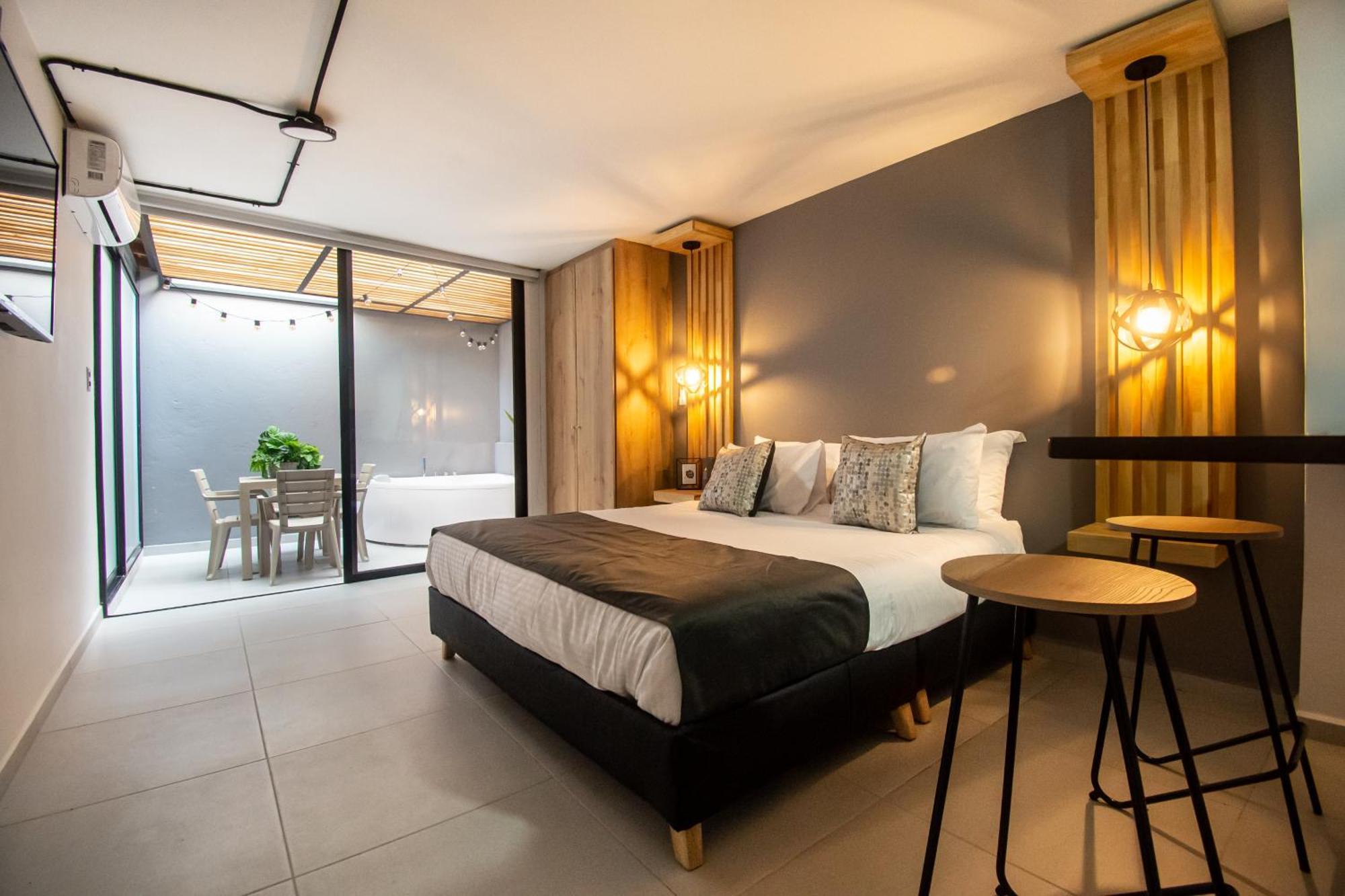 Barcelo Coliving Apartment Medellin Bagian luar foto