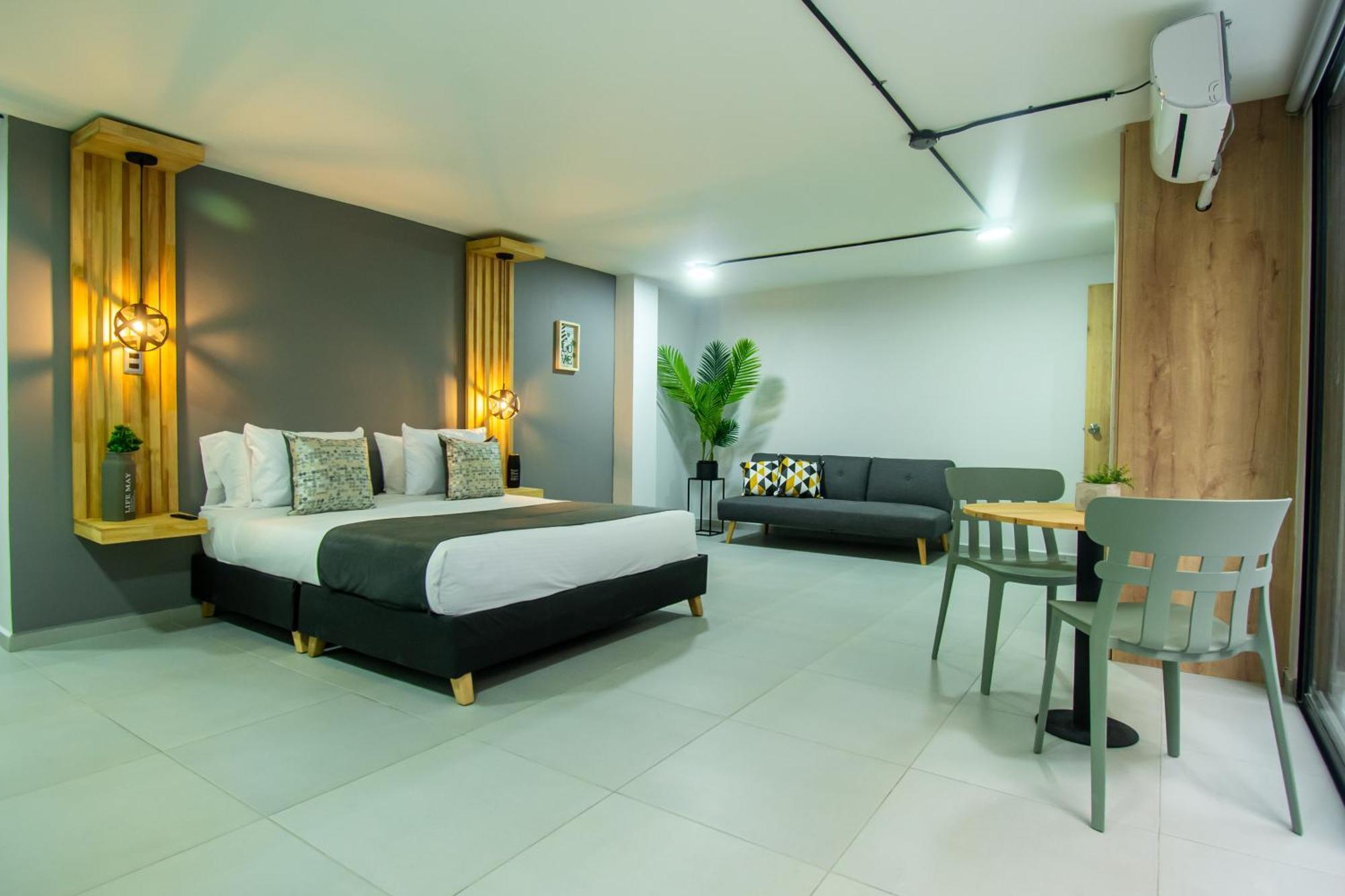 Barcelo Coliving Apartment Medellin Bagian luar foto