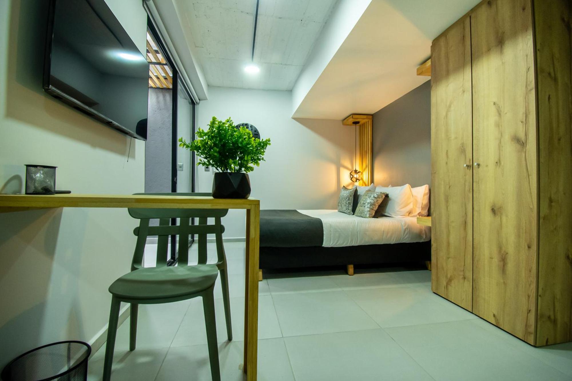 Barcelo Coliving Apartment Medellin Bagian luar foto