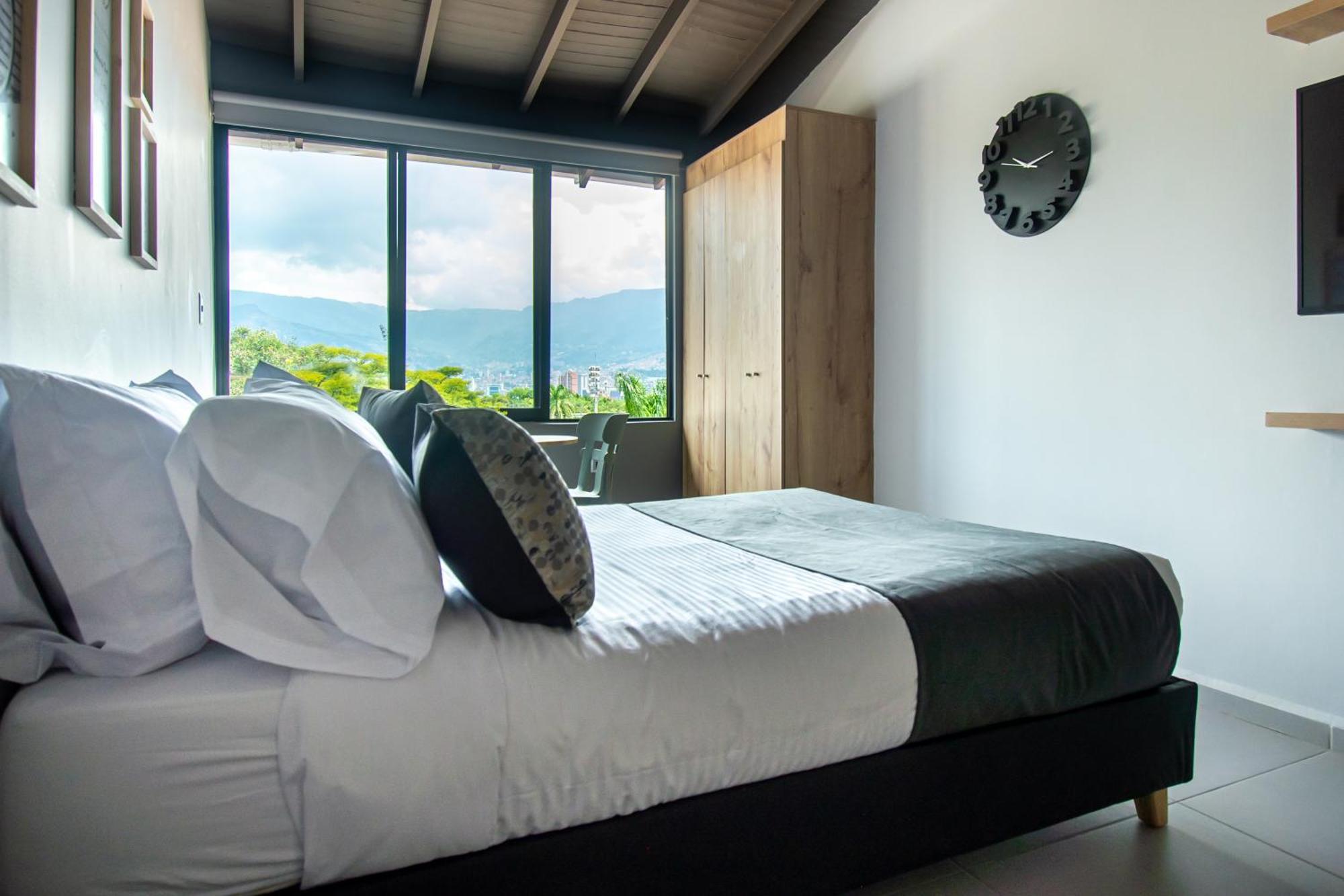 Barcelo Coliving Apartment Medellin Bagian luar foto