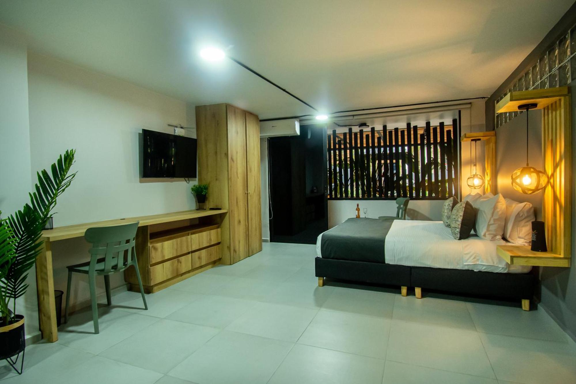 Barcelo Coliving Apartment Medellin Bagian luar foto