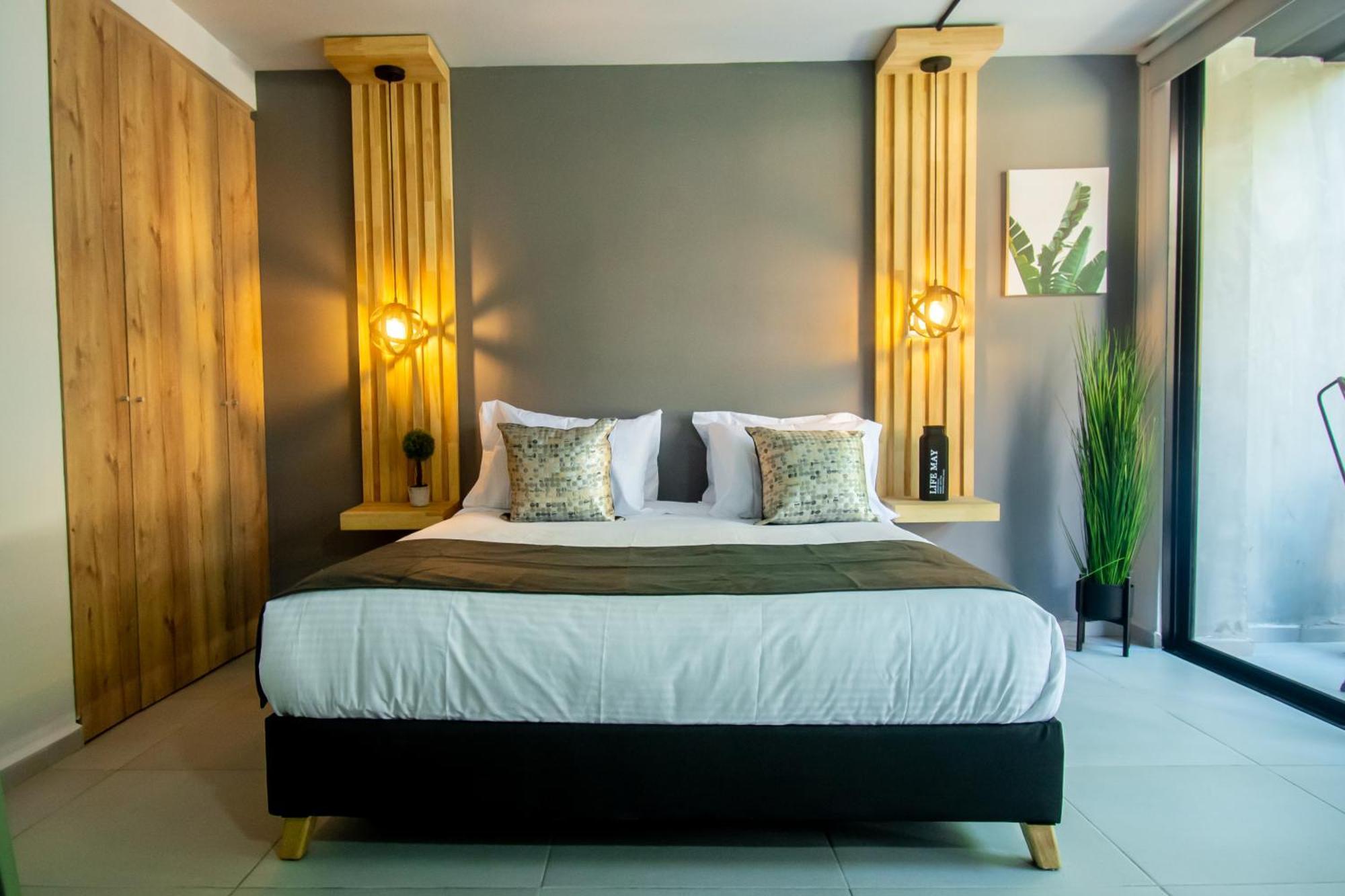 Barcelo Coliving Apartment Medellin Bagian luar foto