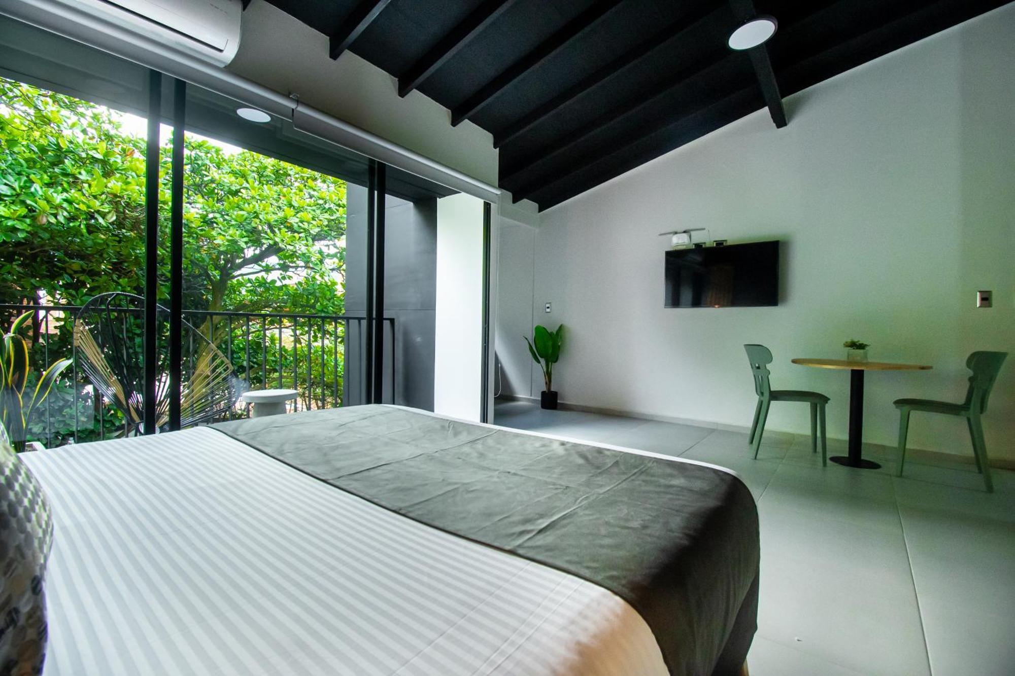 Barcelo Coliving Apartment Medellin Bagian luar foto