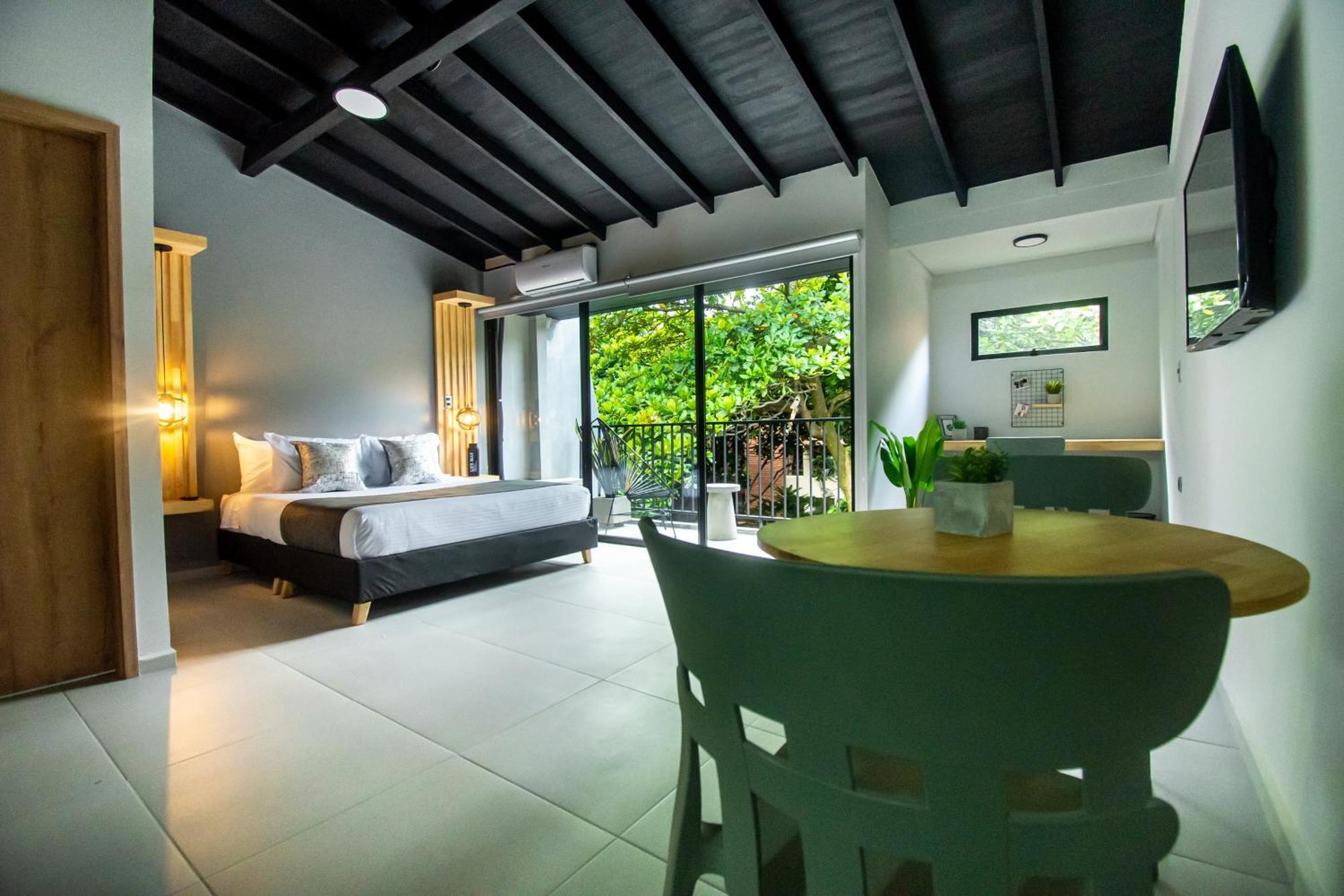 Barcelo Coliving Apartment Medellin Bagian luar foto