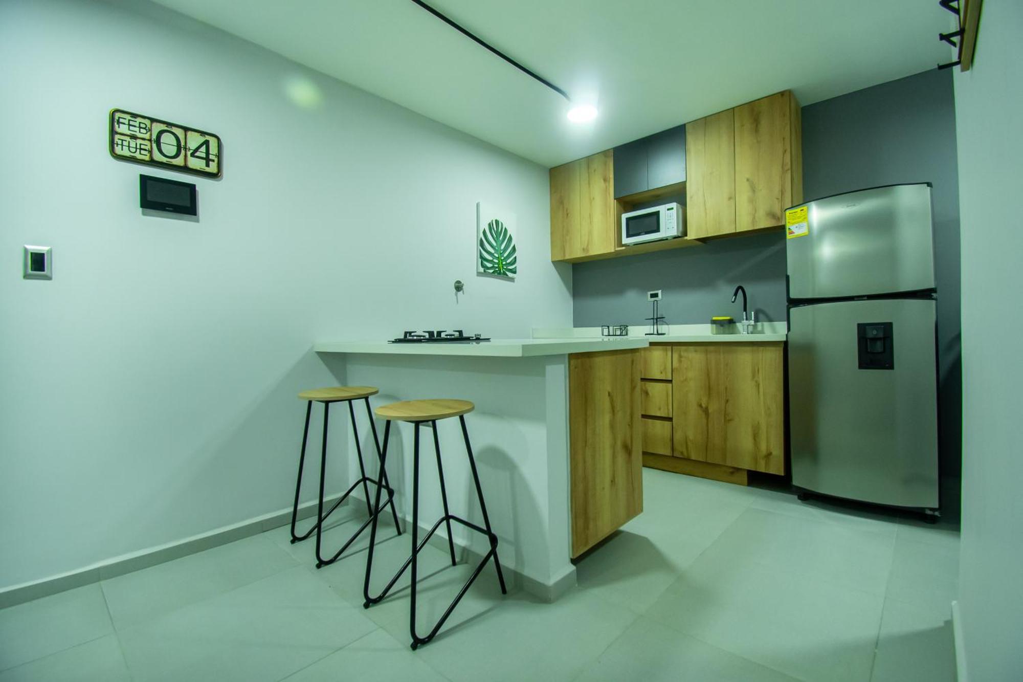Barcelo Coliving Apartment Medellin Bagian luar foto