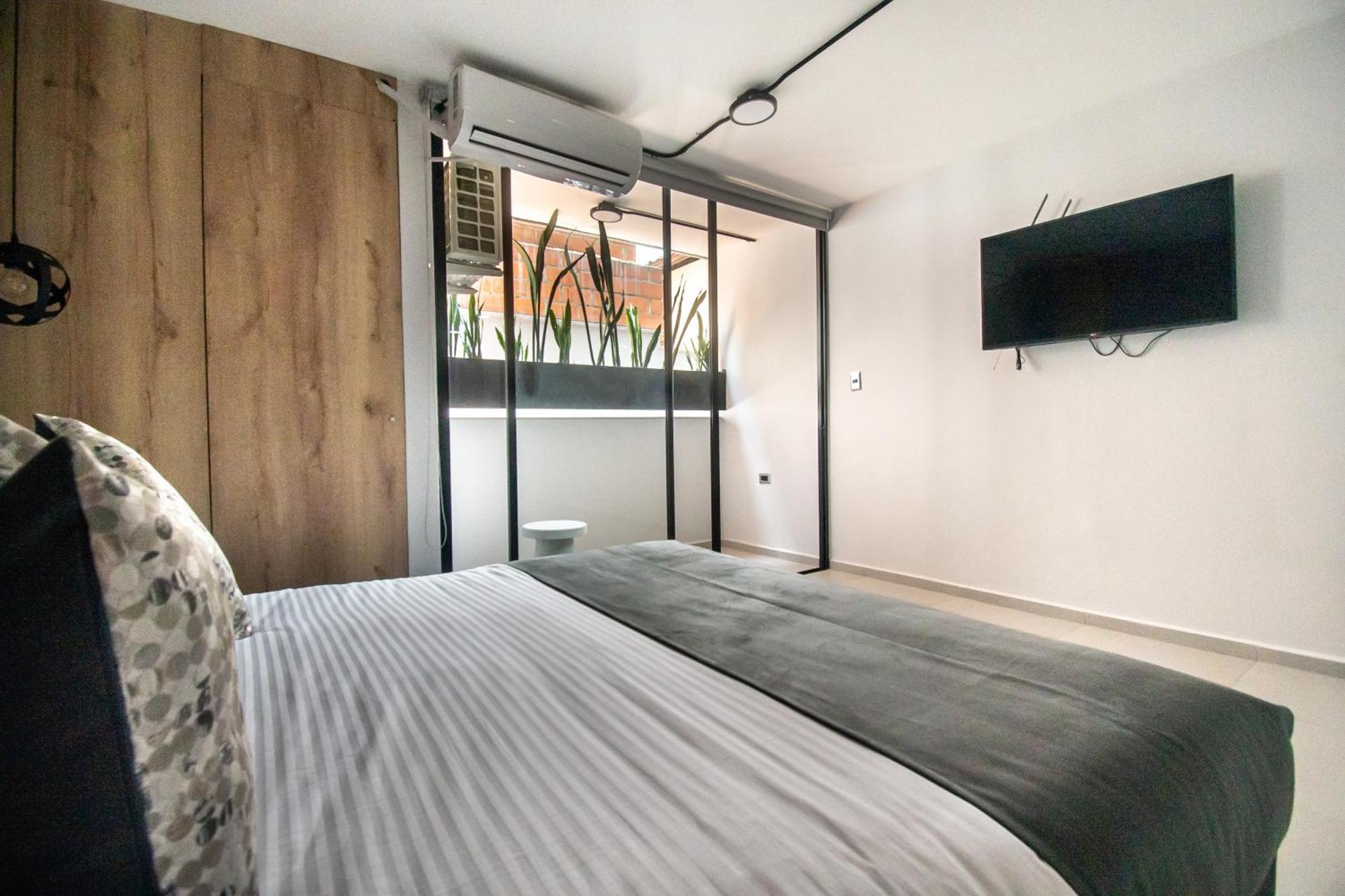 Barcelo Coliving Apartment Medellin Bagian luar foto