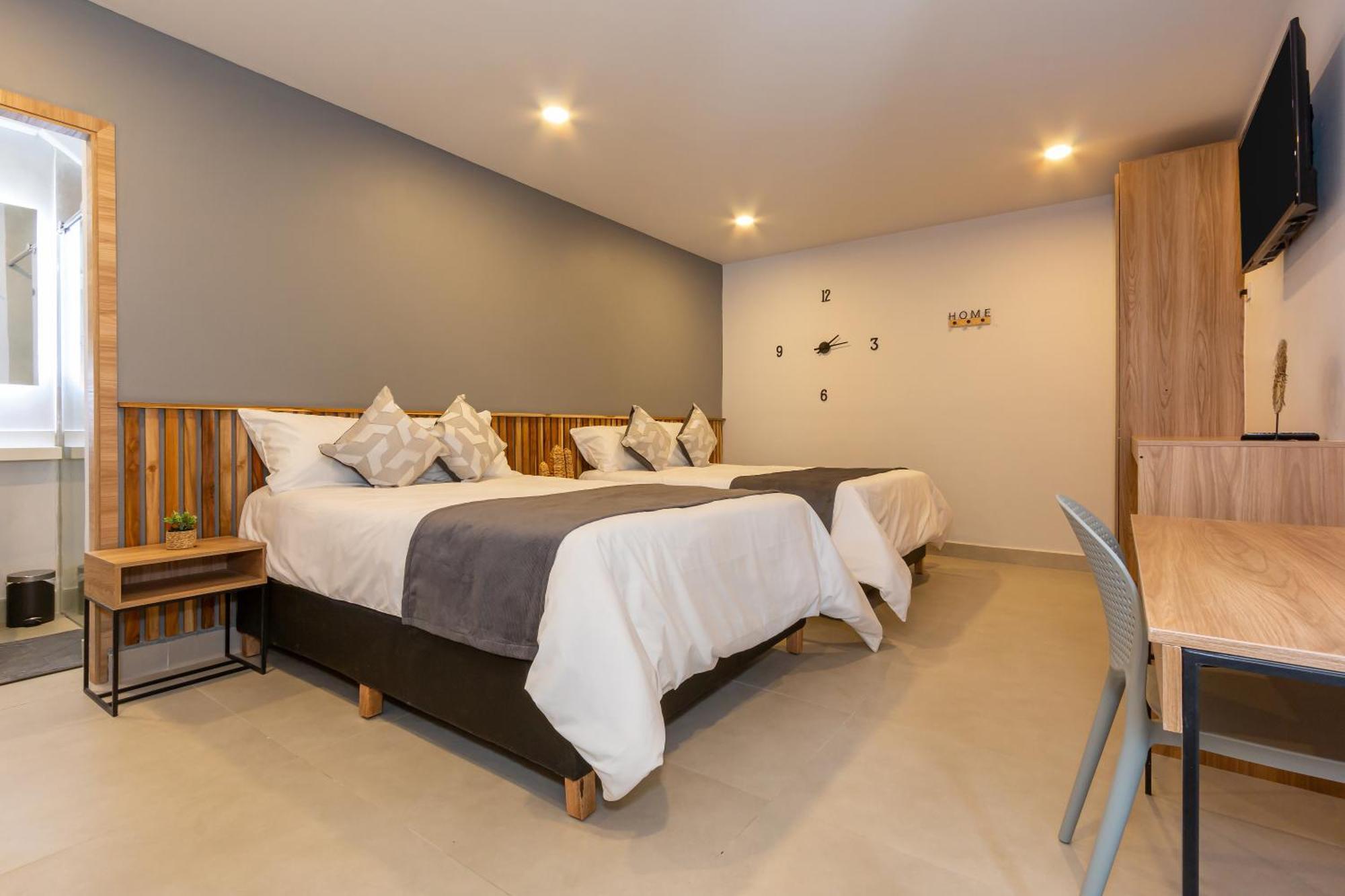 Barcelo Coliving Apartment Medellin Bagian luar foto