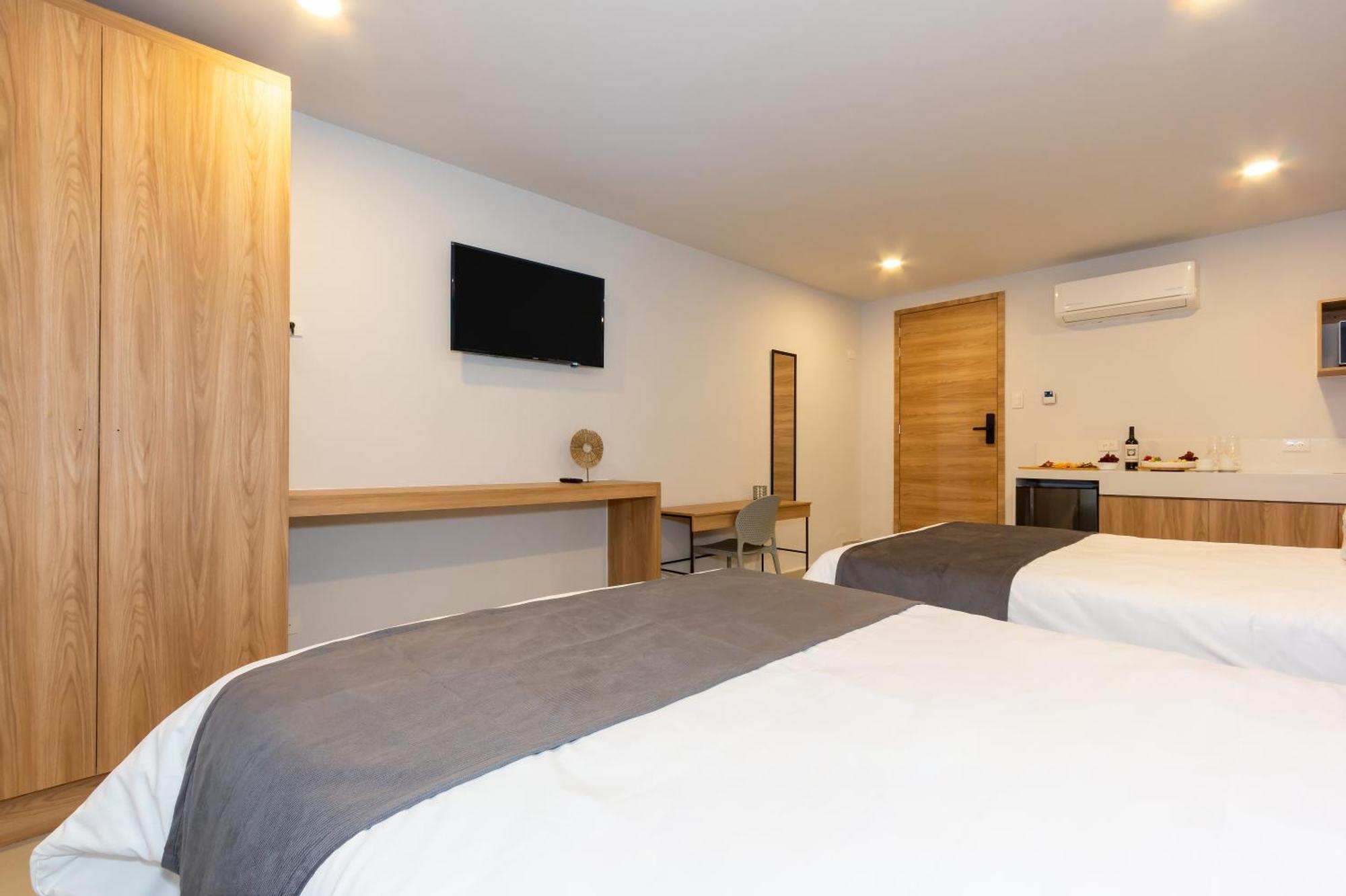 Barcelo Coliving Apartment Medellin Bagian luar foto