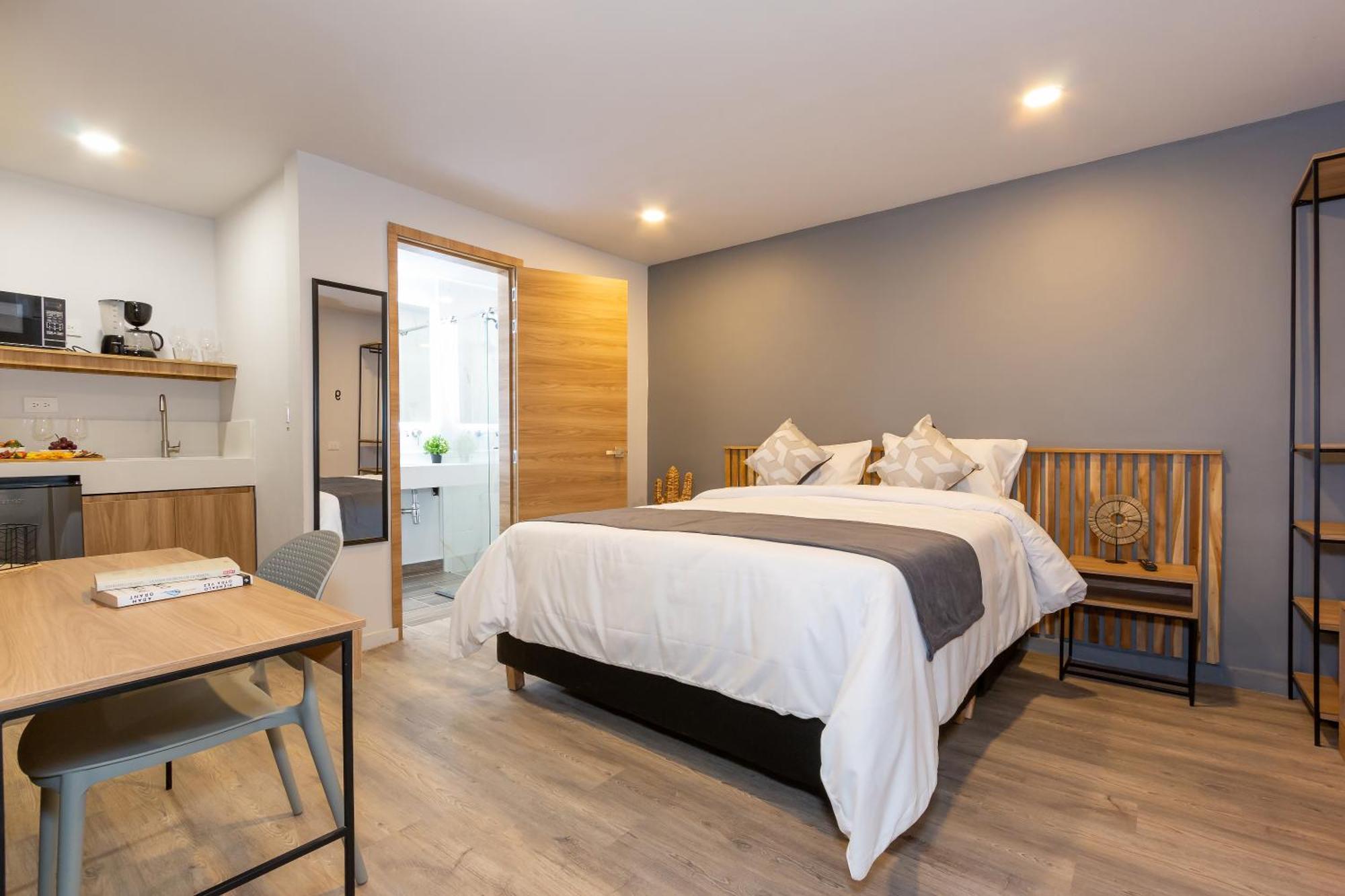 Barcelo Coliving Apartment Medellin Bagian luar foto