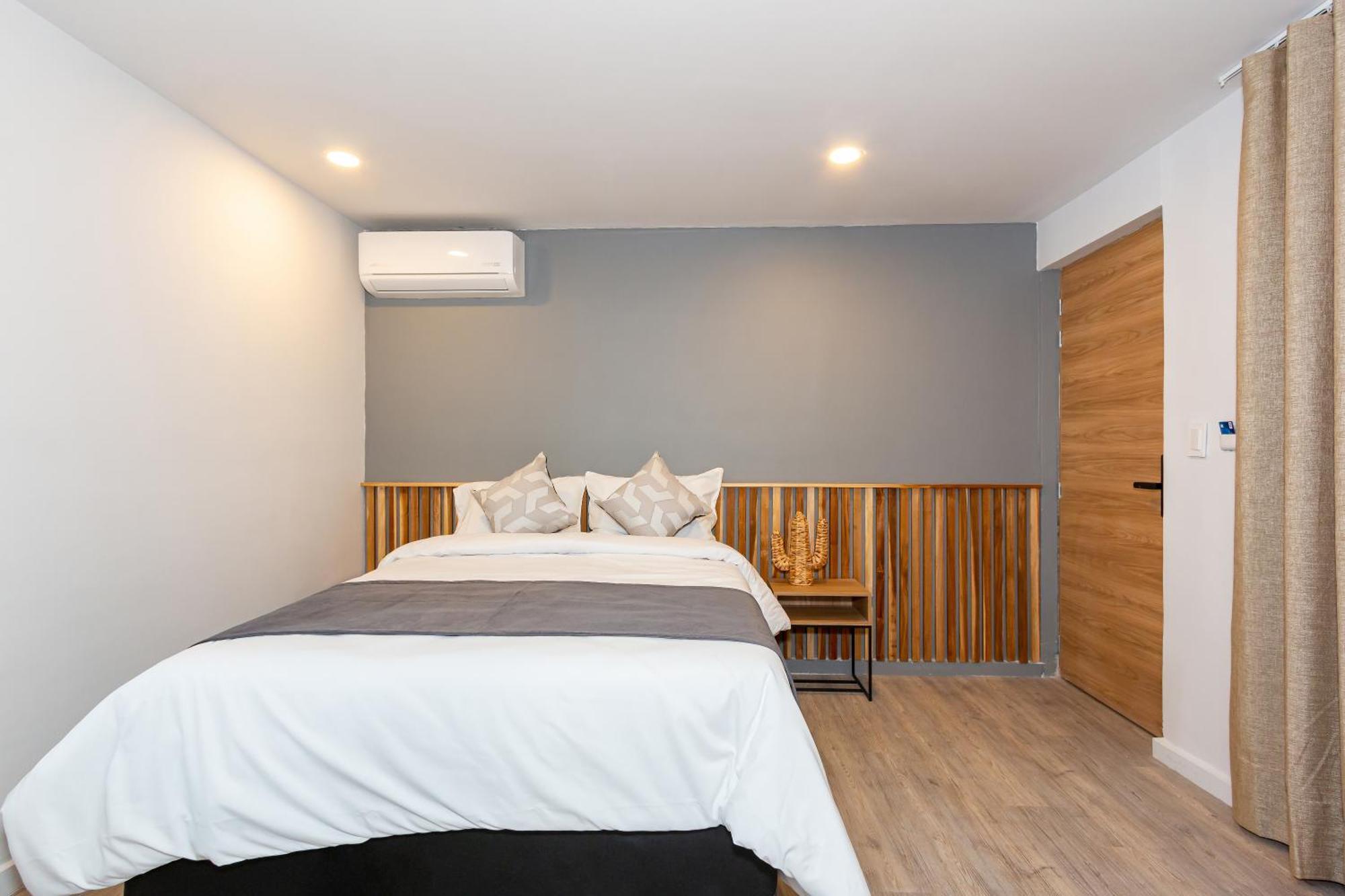 Barcelo Coliving Apartment Medellin Bagian luar foto
