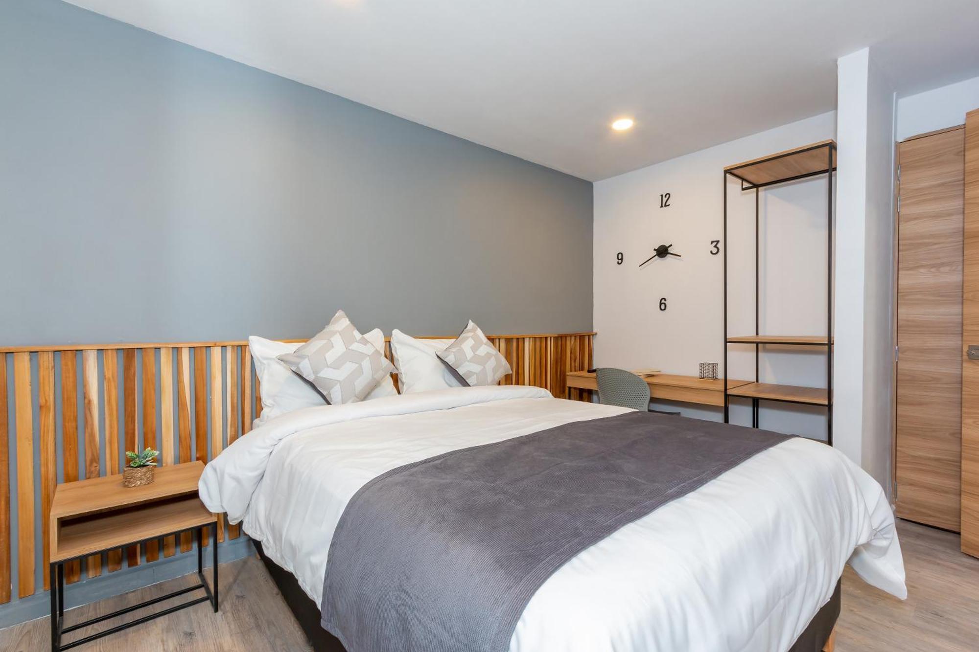 Barcelo Coliving Apartment Medellin Bagian luar foto