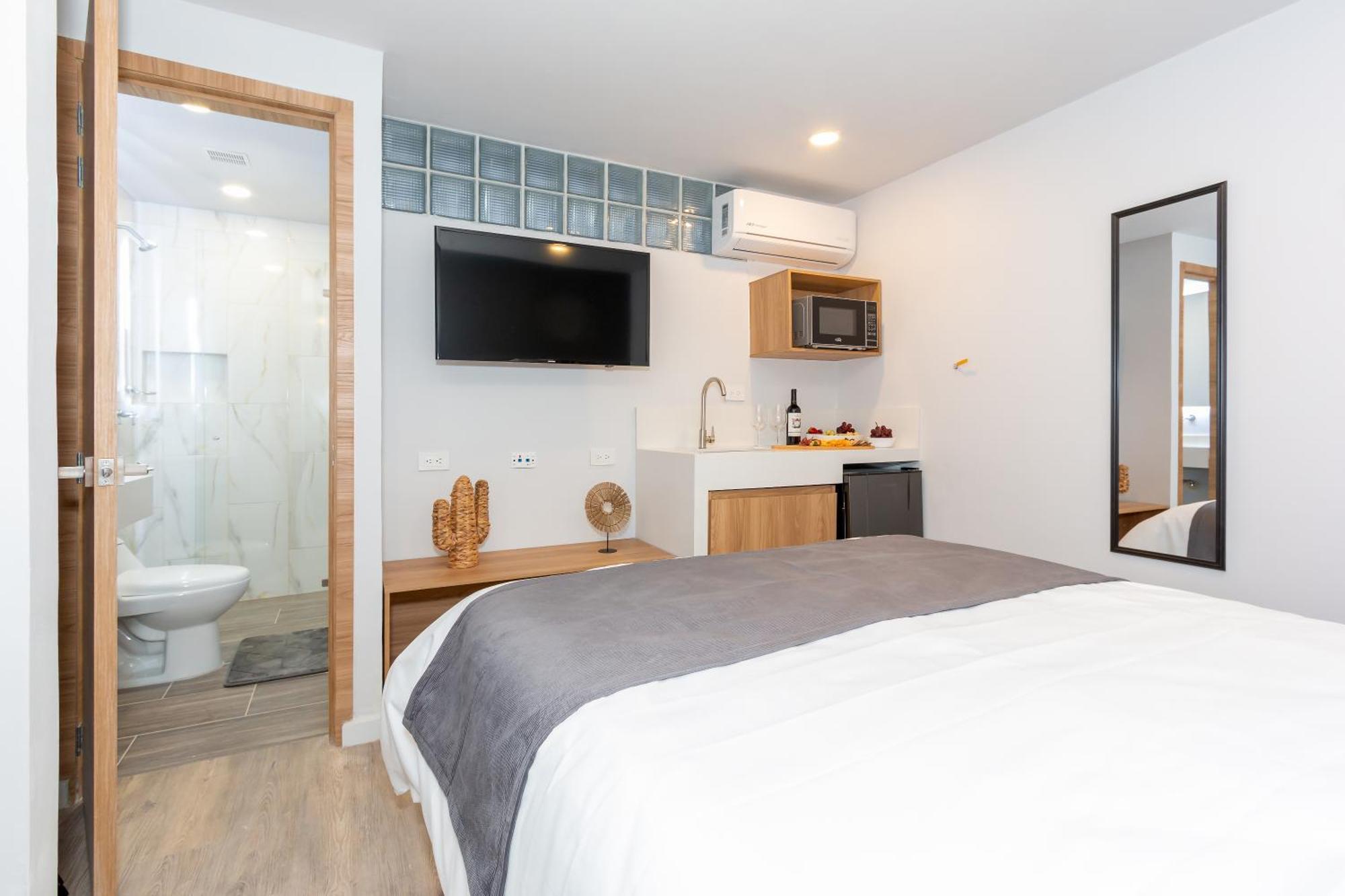 Barcelo Coliving Apartment Medellin Bagian luar foto