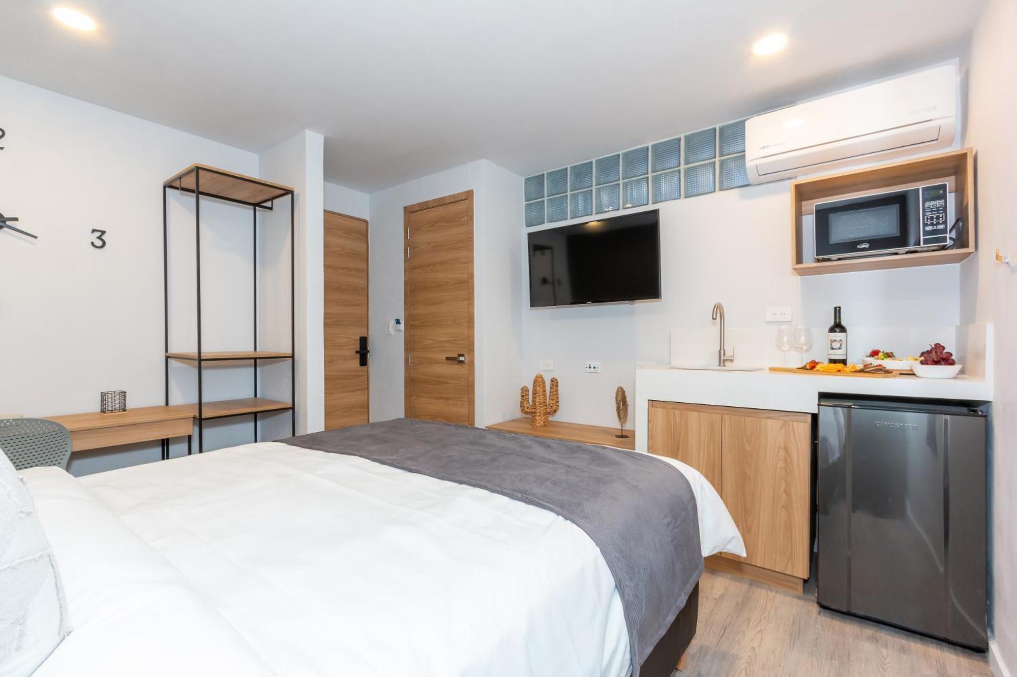 Barcelo Coliving Apartment Medellin Bagian luar foto