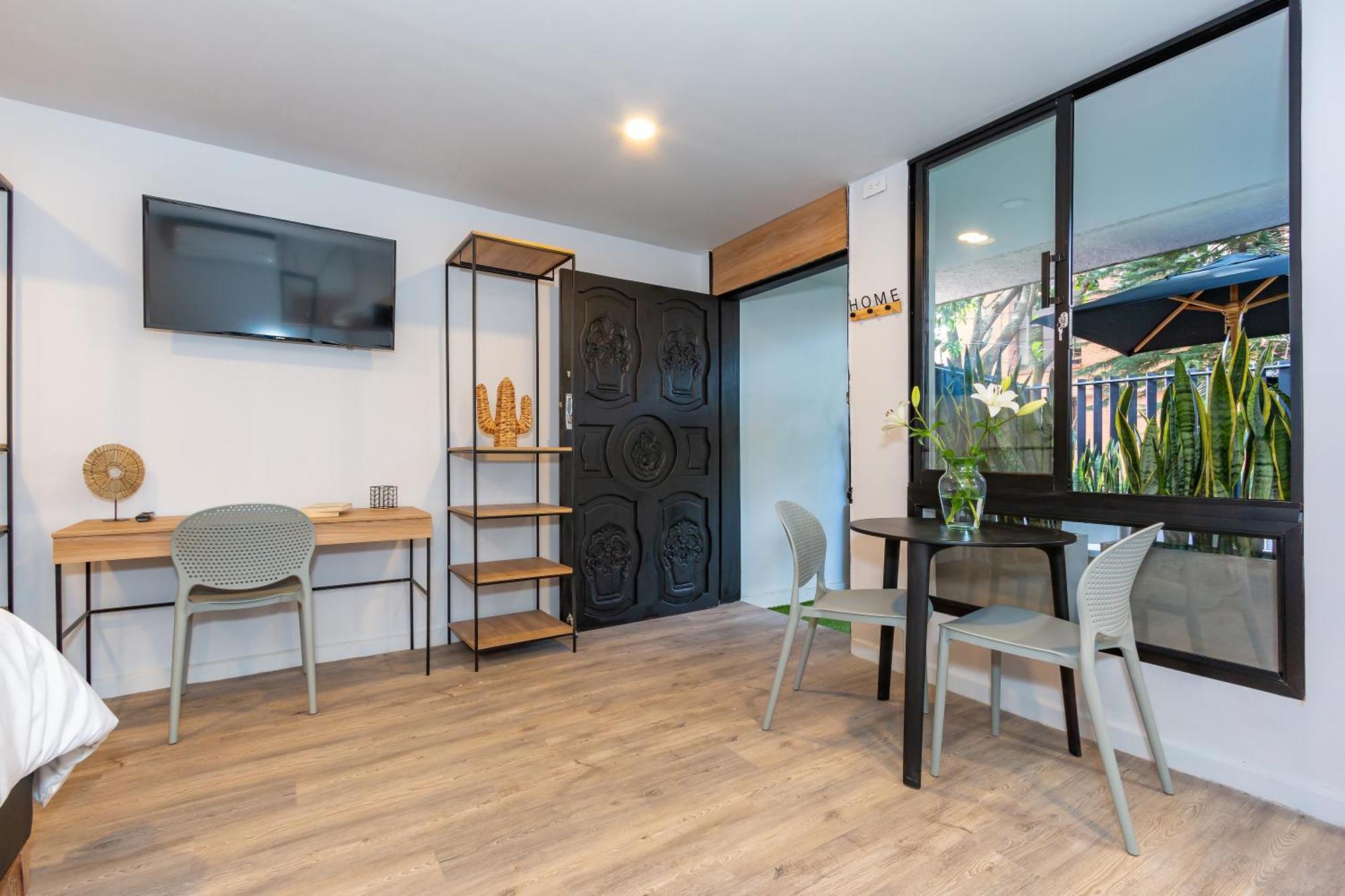Barcelo Coliving Apartment Medellin Bagian luar foto