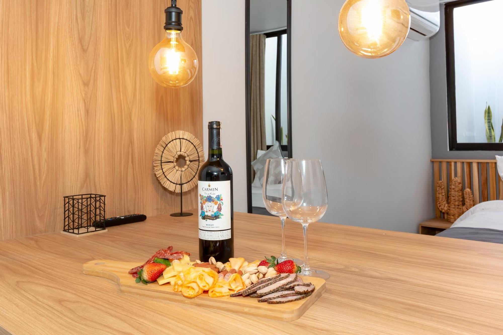 Barcelo Coliving Apartment Medellin Bagian luar foto