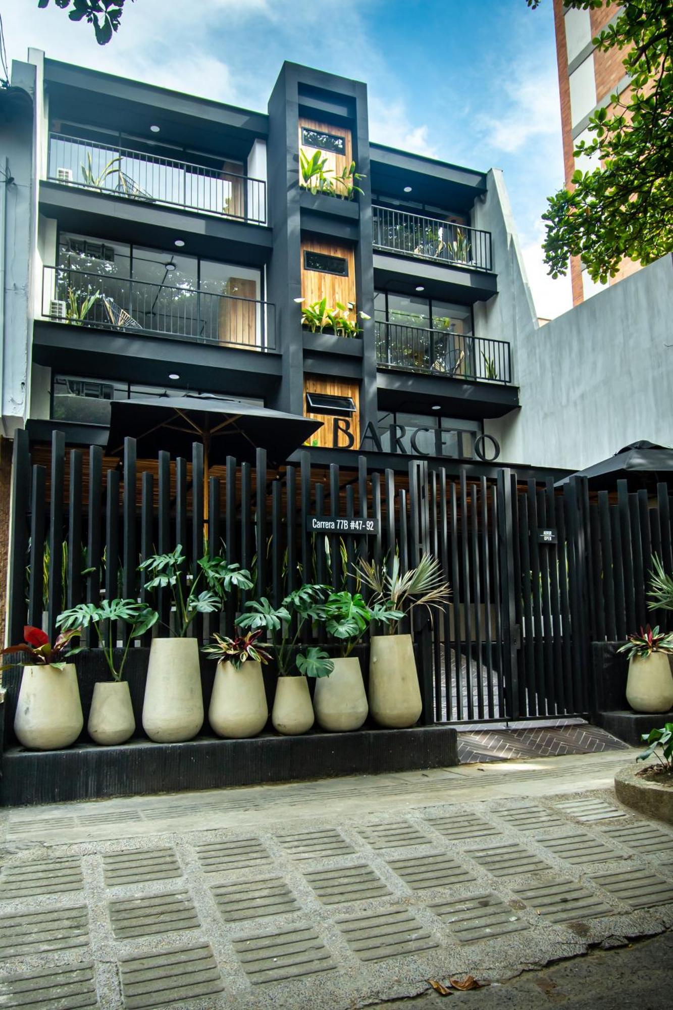 Barcelo Coliving Apartment Medellin Bagian luar foto