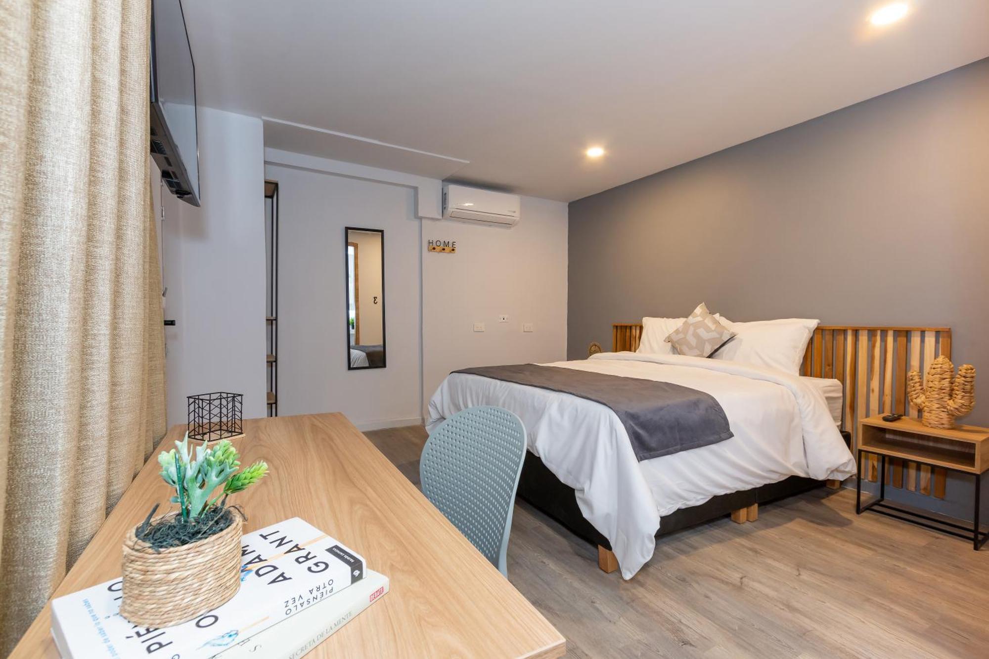 Barcelo Coliving Apartment Medellin Bagian luar foto