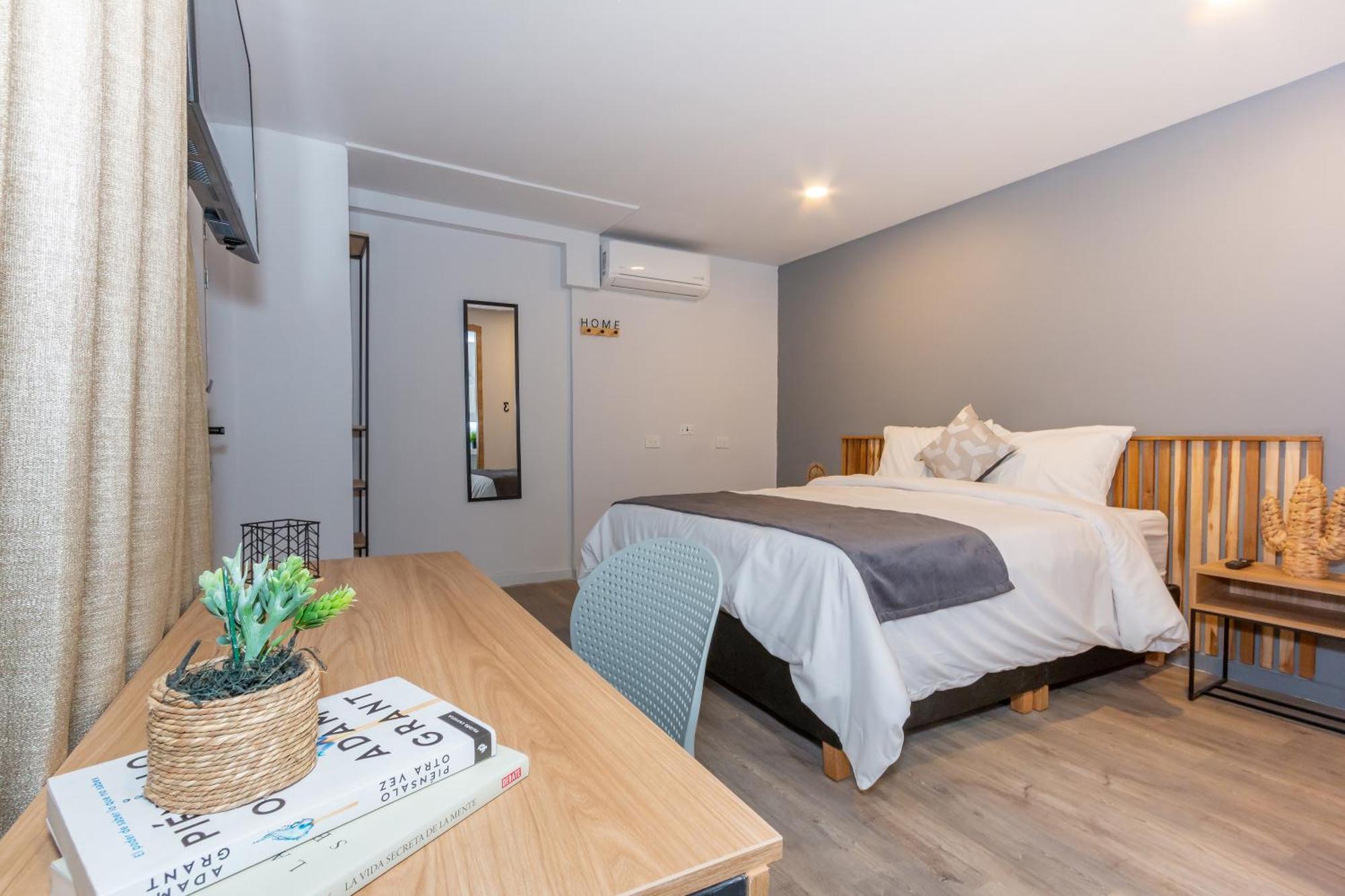 Barcelo Coliving Apartment Medellin Bagian luar foto