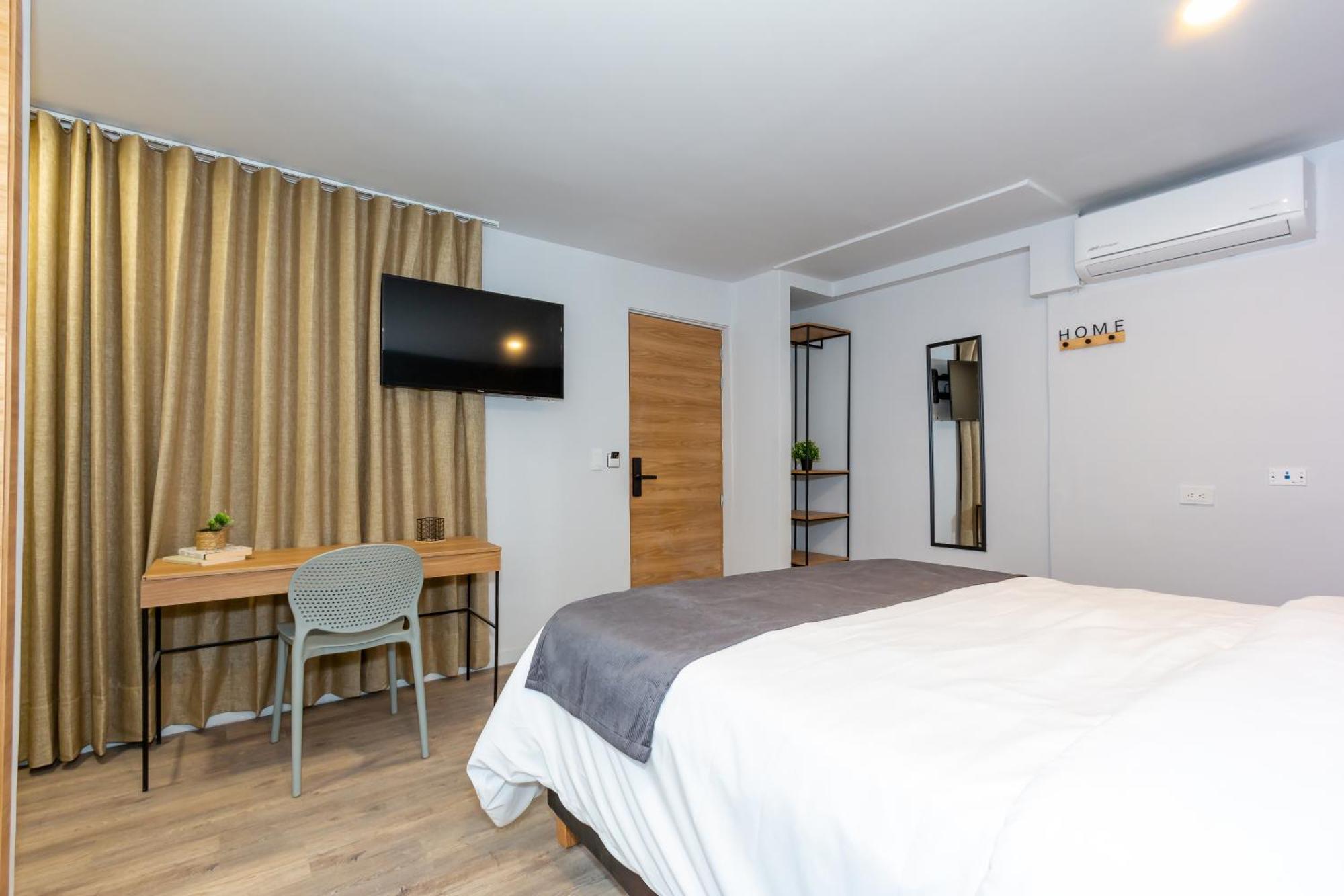 Barcelo Coliving Apartment Medellin Bagian luar foto