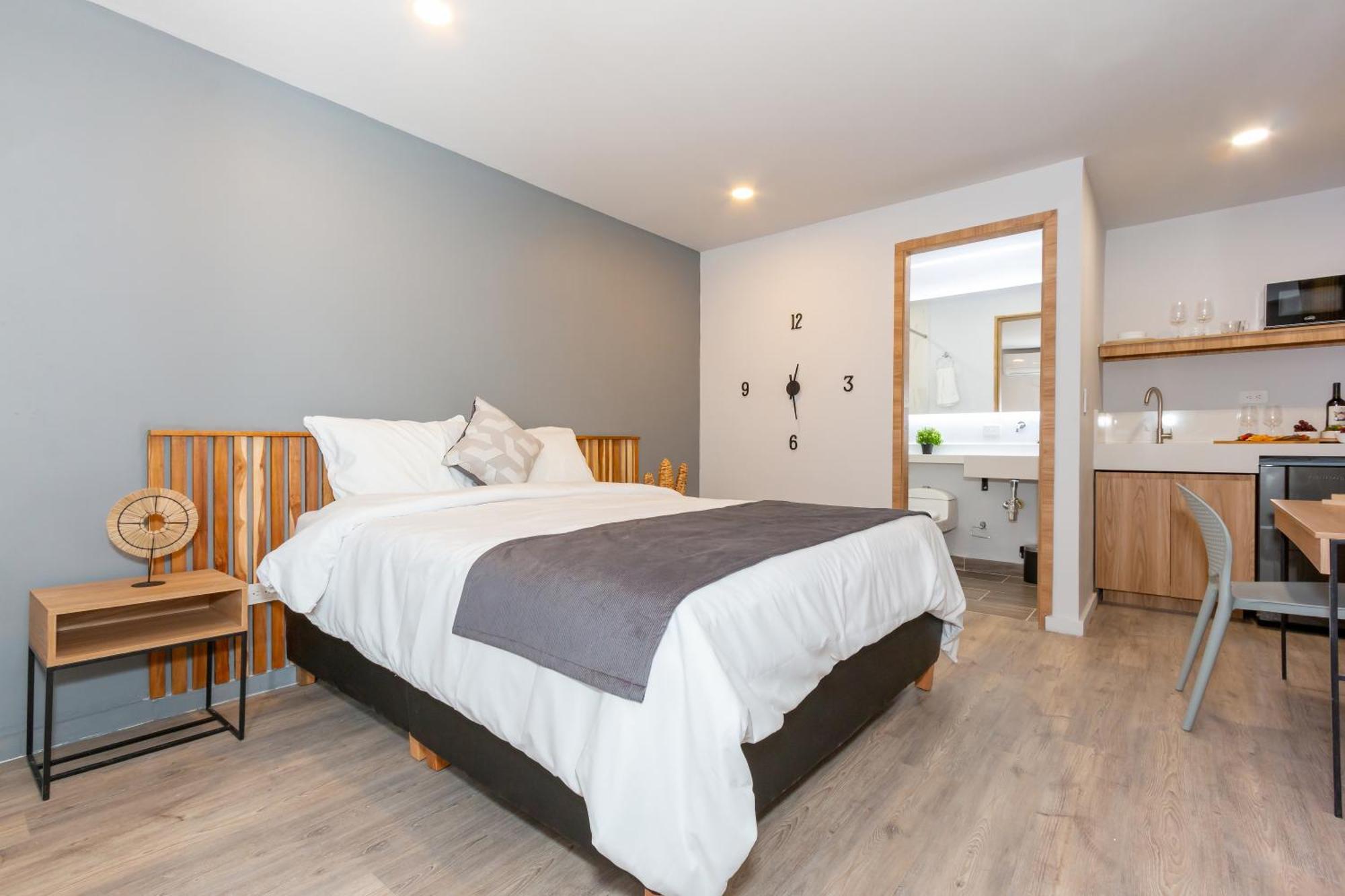 Barcelo Coliving Apartment Medellin Bagian luar foto