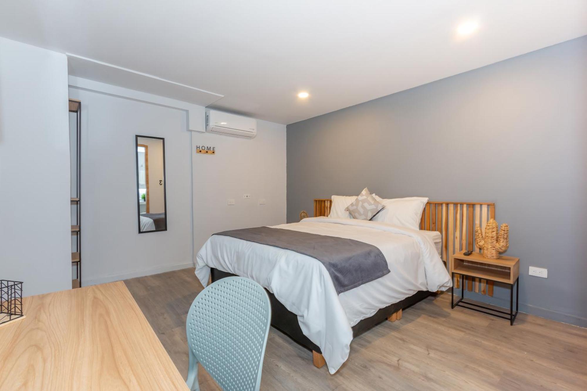 Barcelo Coliving Apartment Medellin Bagian luar foto