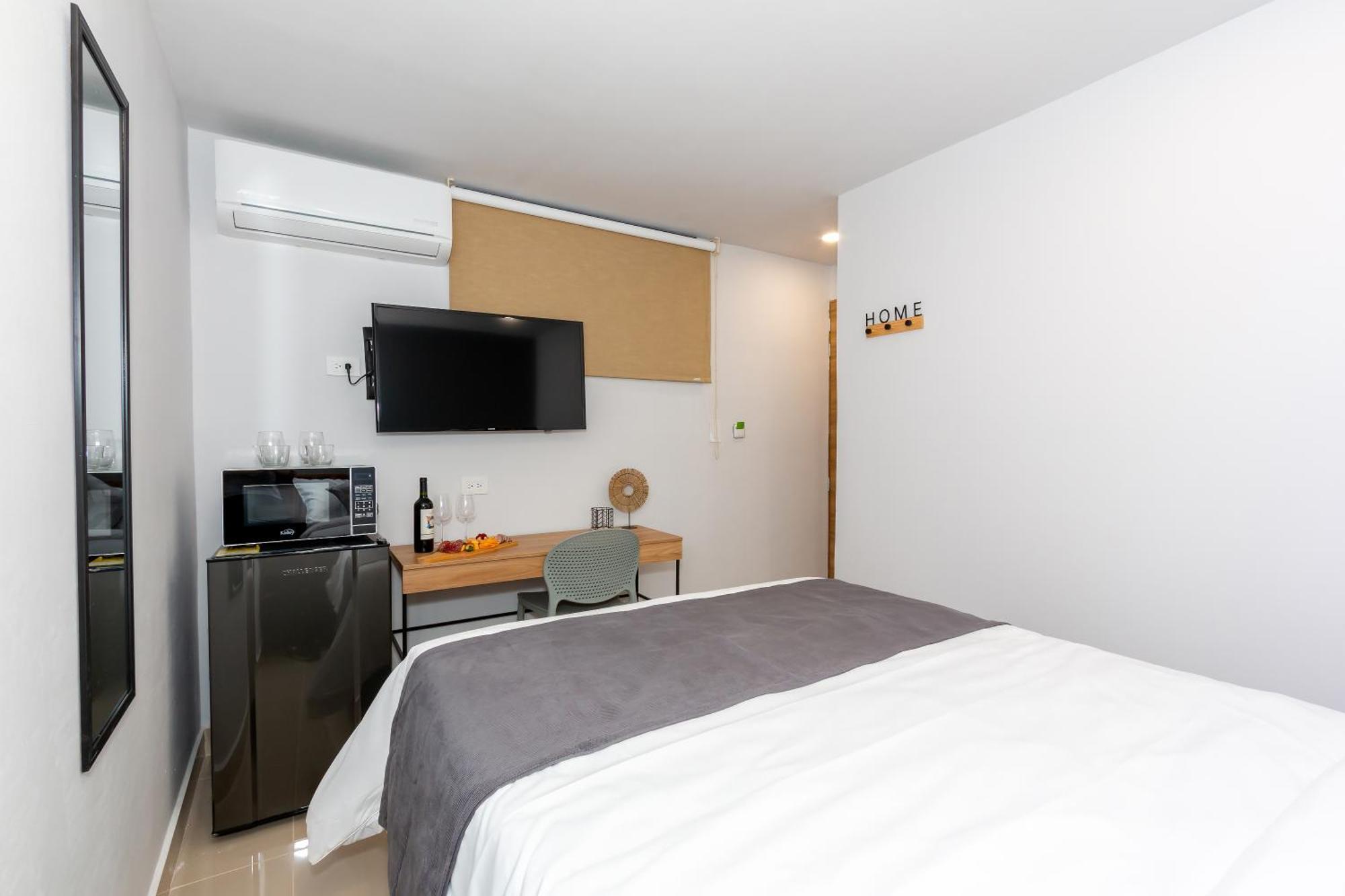 Barcelo Coliving Apartment Medellin Bagian luar foto